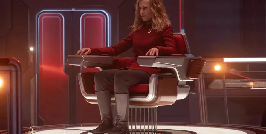 Star Trek : la série Starfleet Academy s'arrêtera après la deuxième saison