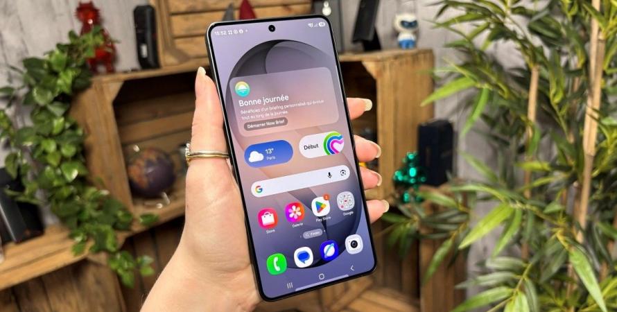 Pourquoi votre prochain smartphone aura (enfin) plus de stockage