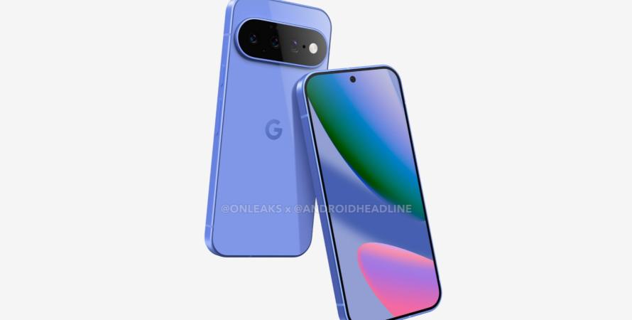 Google Pixel 11 : un design plus affiné se dévoile en images