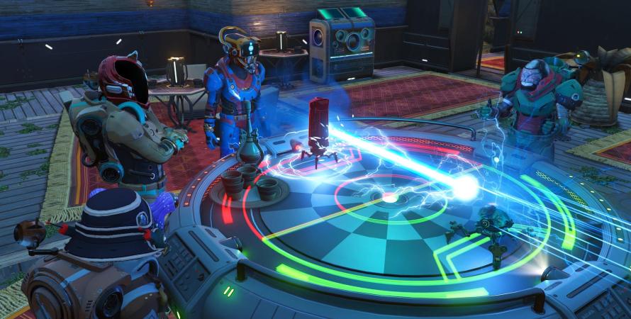 No Man’s Sky lance Xeno Arena : quand l’exploration spatiale rencontre le duel de monstres