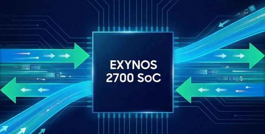 Samsung Galaxy S27 : Les premières fuites sur le processeur Exynos 2700 annoncent du lourd
