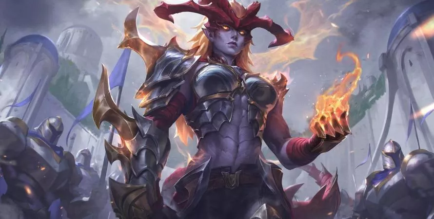 League of Legends : Le déplacement au clavier débarque enfin en mode classé
