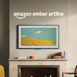 Amazon Ember Artline : Quand votre écran se transforme en galerie d'art