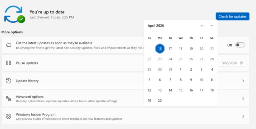 Windows 11 : Microsoft vous laisse enfin souffler avec les mises à jour