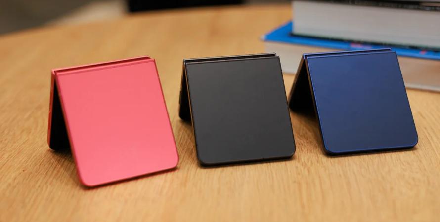 Samsung s'apprête à diviser les processeurs de son Galaxy Z Flip 8
