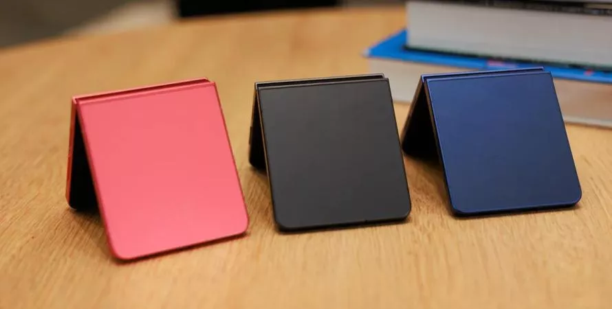 Samsung s'apprête à diviser les processeurs de son Galaxy Z Flip 8