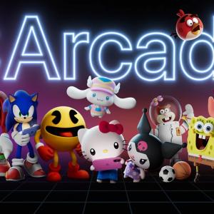 Apple Arcade passe à la vitesse supérieure avec 9 nouveaux jeux, dont un invité surprise Apple Arcade passe à la vitesse supérieure avec 9 nouveaux jeux, dont un invité surprise