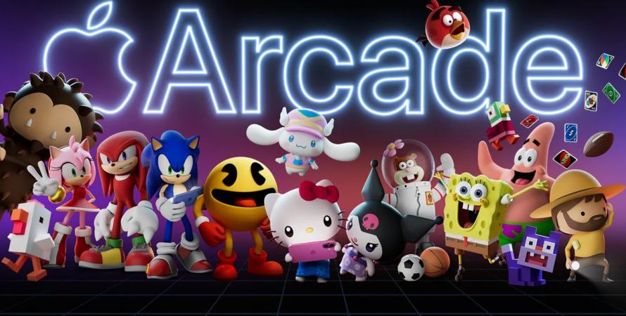 Apple Arcade passe à la vitesse supérieure avec 9 nouveaux jeux, dont un invité surprise