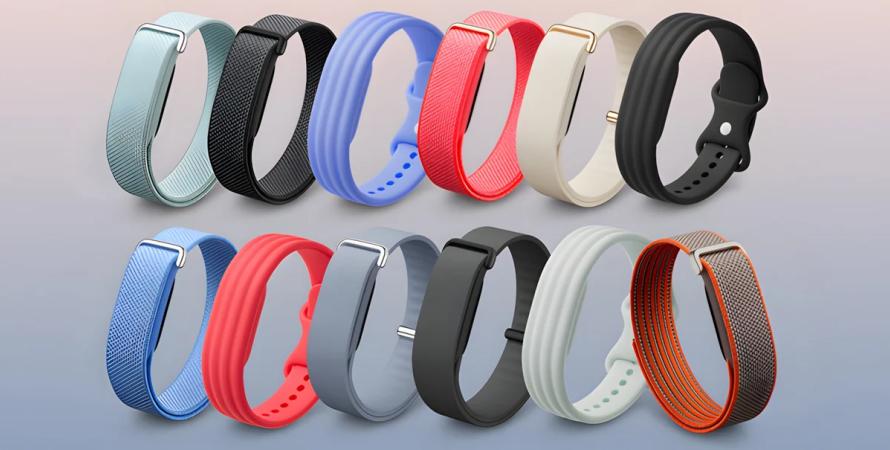 Fitbit Air : Google ouvre l'écosystème de son capteur aux créateurs de bracelets