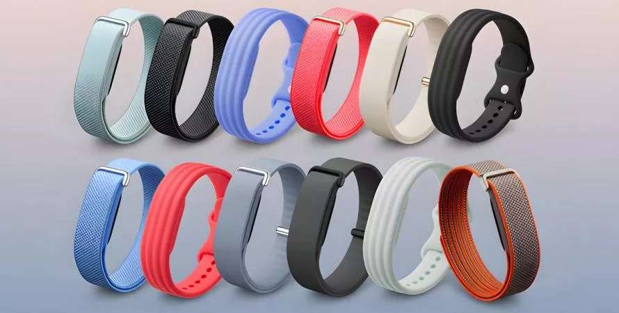 Fitbit Air : Google ouvre l'écosystème de son capteur aux créateurs de bracelets