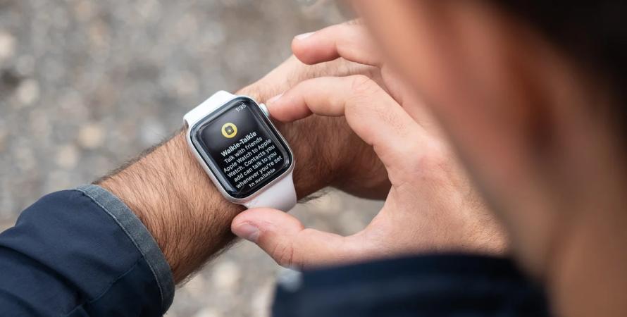 Apple Watch : pourquoi l'application Talkie-Walkie va disparaître avec watchOS 27 Apple Watch : pourquoi l'application Talkie-Walkie va disparaître avec watchOS 27
