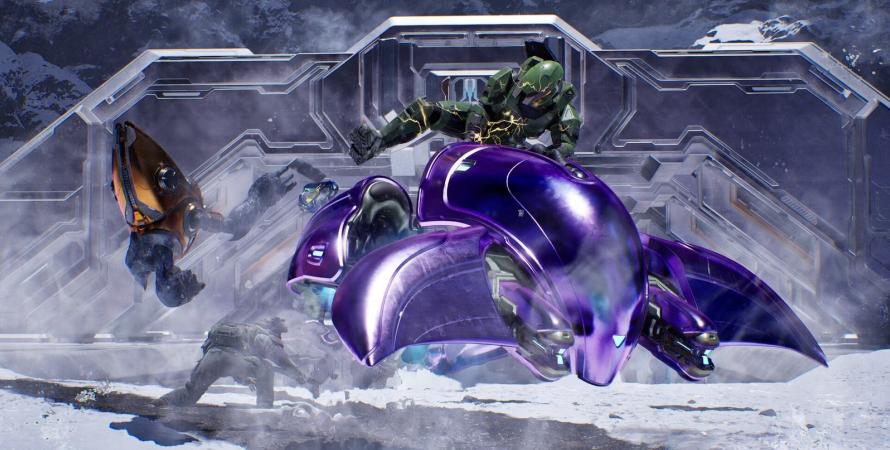 Halo Campaign Evolved : Le classique de Xbox s'offre une nouvelle perspective (et une sortie sur PS5) Halo Campaign Evolved : Le classique de Xbox s'offre une nouvelle perspective (et une sortie sur PS5)