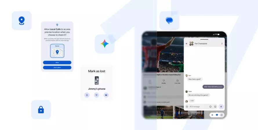 Google frappe fort : Android 17, Wear OS 7 et la mise à jour Pixel débarquent en même temps