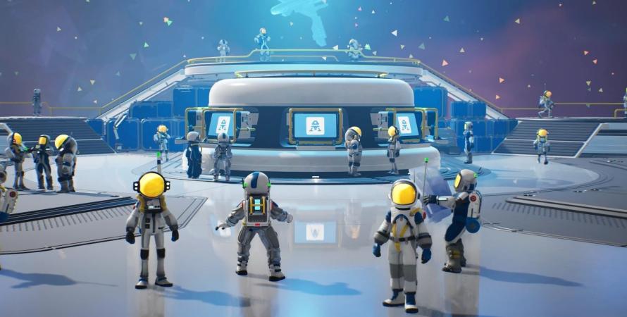 Starseeker: Astroneer Expeditions - Quand le spin-off coopératif s'écrase au décollage Starseeker: Astroneer Expeditions - Quand le spin-off coopératif s'écrase au décollage