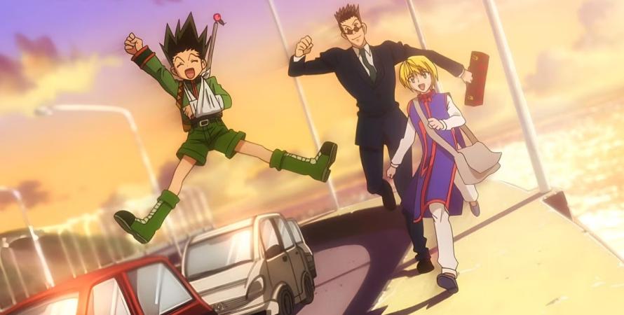 Le manga Hunter x Hunter s'apprête à faire son grand retour avec de nouveaux chapitres Le manga Hunter x Hunter s'apprête à faire son grand retour avec de nouveaux chapitres