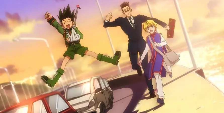 Le manga Hunter x Hunter s'apprête à faire son grand retour avec de nouveaux chapitres