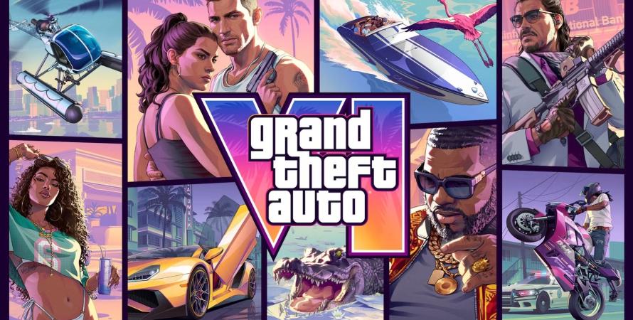GTA 6 : Rockstar dévoile la jaquette officielle et la date d'ouverture des précommandes GTA 6 : Rockstar dévoile la jaquette officielle et la date d'ouverture des précommandes