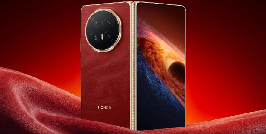 HONOR Magic V6 : le smartphone pliable passe à la vitesse supérieure