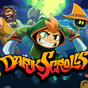Dark Scrolls sur Nintendo Switch : Un roguelite rétro efficace qui ne vous fait pas de cadeaux Dark Scrolls sur Nintendo Switch : Un roguelite rétro efficace qui ne vous fait pas de cadeaux
