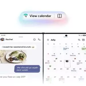 Oppo veut ressusciter le « phablet » avec un smartphone large qui ne se plie pas