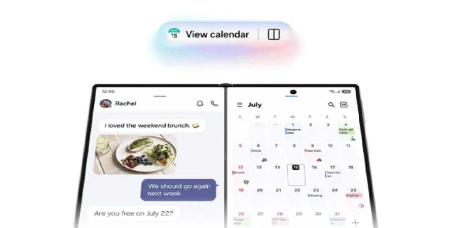 Oppo veut ressusciter le « phablet » avec un smartphone large qui ne se plie pas