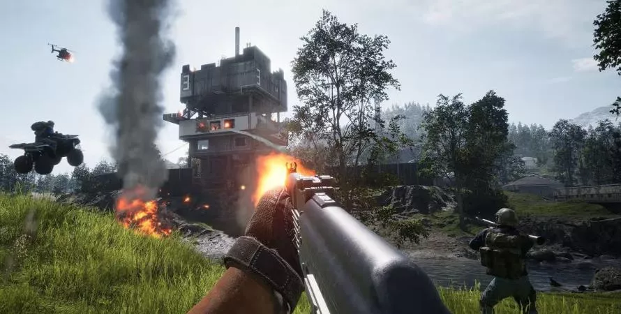 Wardogs : le nouveau FPS qui bouscule Battlefield 6 et fait exploser Steam