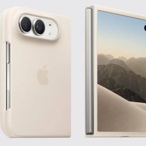 Apple franchit le cap du pliable avec l’iPhone Duo Apple franchit le cap du pliable avec l’iPhone Duo