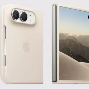 Apple franchit le cap du pliable avec l’iPhone Duo