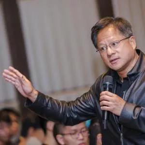 Pas besoin de nouvelles lois pour l'IA selon le patron de Nvidia