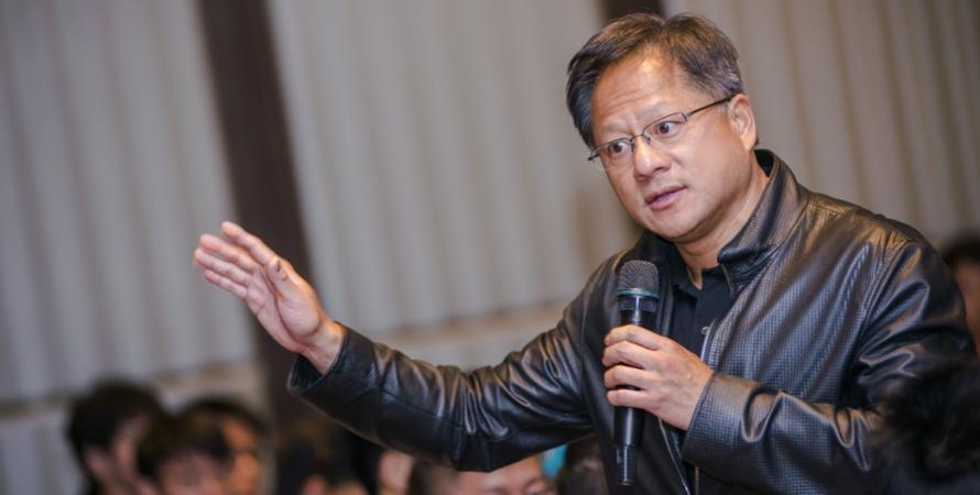 Pas besoin de nouvelles lois pour l'IA selon le patron de Nvidia Pas besoin de nouvelles lois pour l'IA selon le patron de Nvidia
