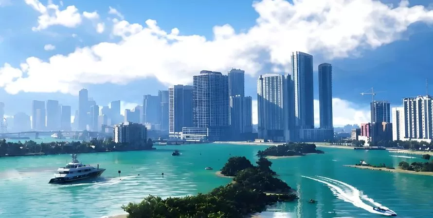 Tempêtes, flaques dynamiques et arcs-en-ciel : Rockstar passe à la vitesse supérieure pour la météo de GTA 6