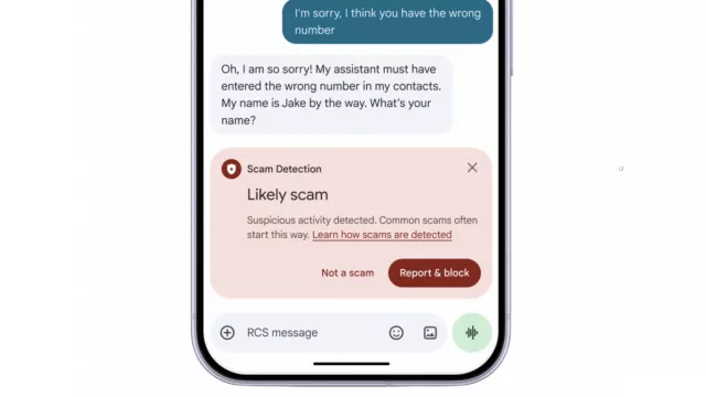 Android : Gemini va repérer les messages frauduleux et masquer vos données bancaires