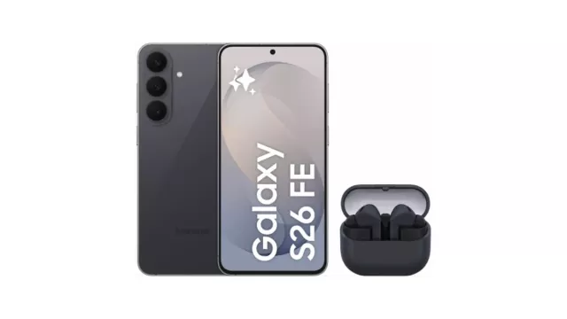 Galaxy S26 FE et Galaxy Buds3 FE : le pack à 649 € chez Boulanger