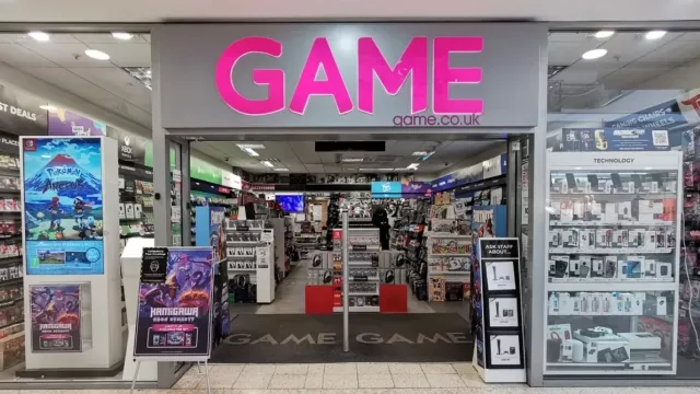 Game en Espagne : fin des étiquettes de prix collées sur les jaquettes
