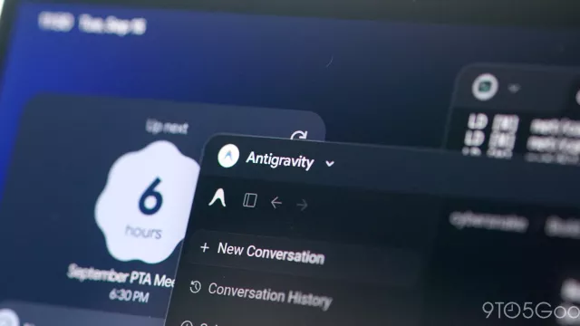 Gemini 4 Argon : Google l'intègre à Antigravity pour ses abonnés AI Pro