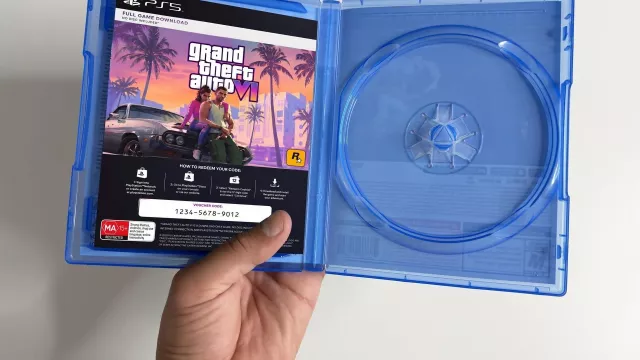 GTA 6 : un magasin néerlandais refuse de le vendre, faute de disque