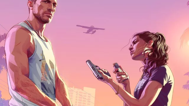 GTA : le monde ouvert est né d'un choix pour éviter de créer une interface
