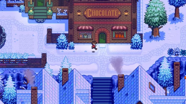 Haunted Chocolatier : le prochain jeu d'Eric Barone vise les amateurs de mines