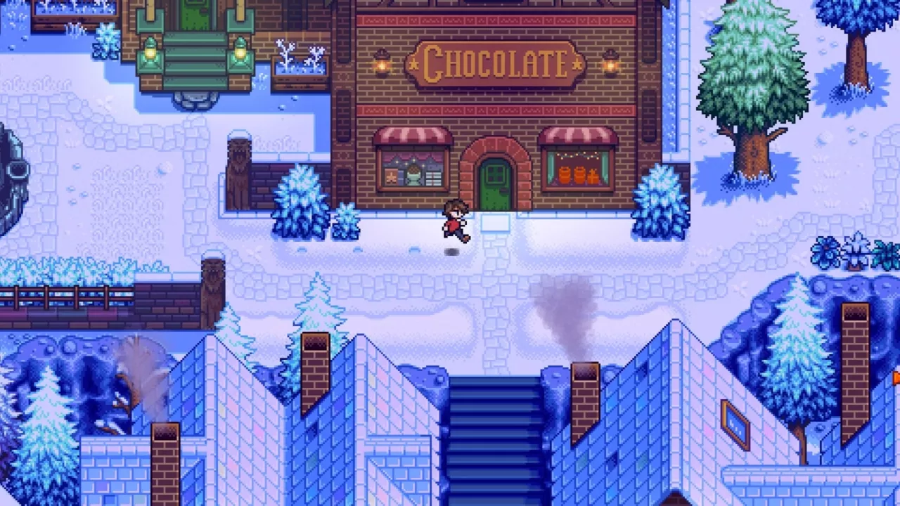 Haunted Chocolatier : le prochain jeu d'Eric Barone vise les amateurs de mines