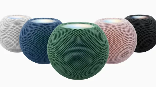 HomePod mini 2 : Apple renouvelle son enceinte connectée après six ans