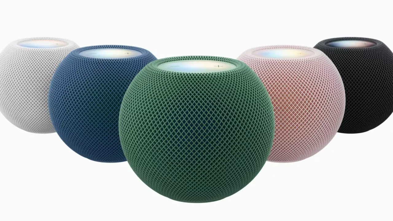 HomePod mini 2 : Apple renouvelle son enceinte connectée après six ans