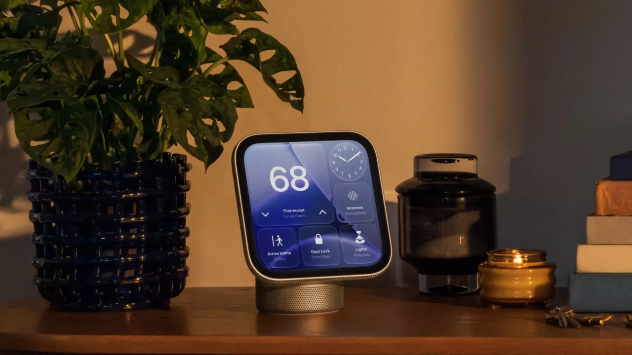 HomeView : Apple présente son écran connecté, absent de l'Union européenne