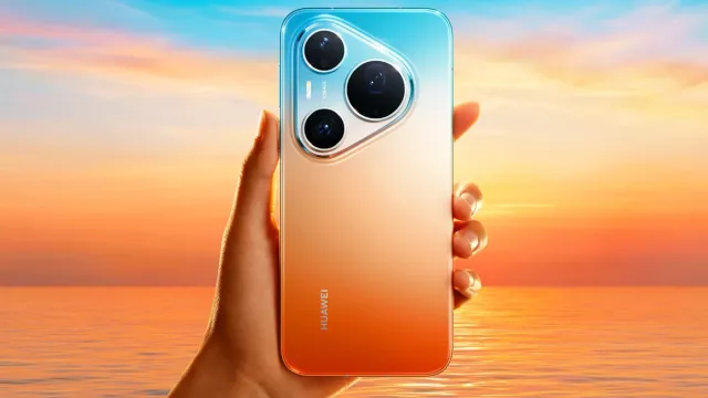 Huawei Pura 90 Plus : des photos en boutique dévoilent la puce Kirin 9025