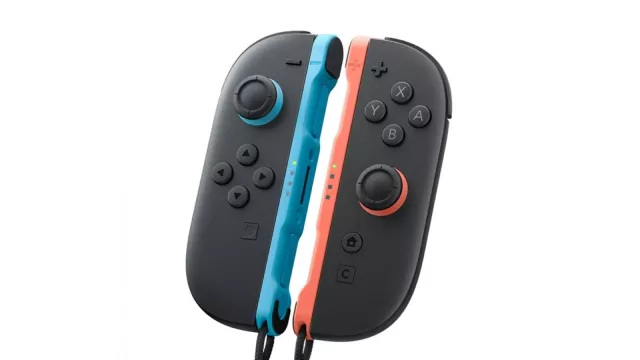 Joy-Con 2 de la Switch 2 : la paire à 69,99 euros chez Joybuy