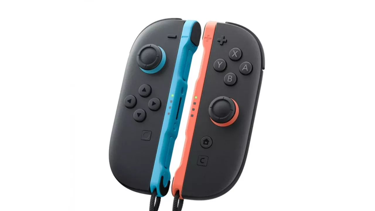 Joy-Con 2 de la Switch 2 : la paire à 69,99 euros chez Joybuy