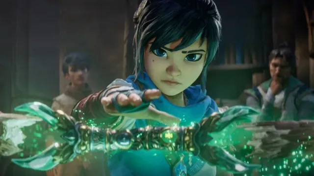 Kena: Scars of Kosmora : le jeu d'Ember Lab repoussé à 2027