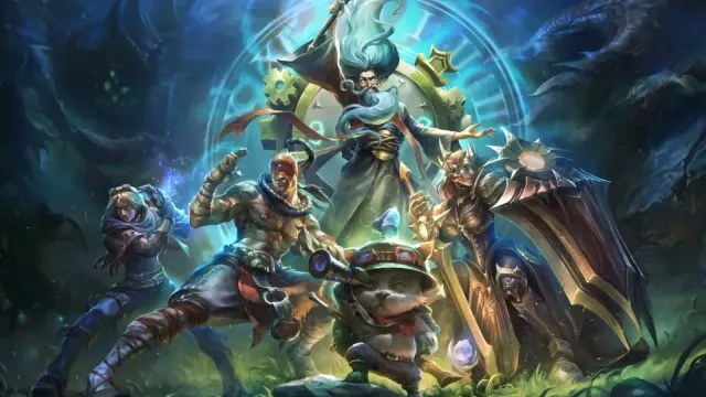 League Classic : Riot arrête le mode nostalgie de League of Legends en janvier