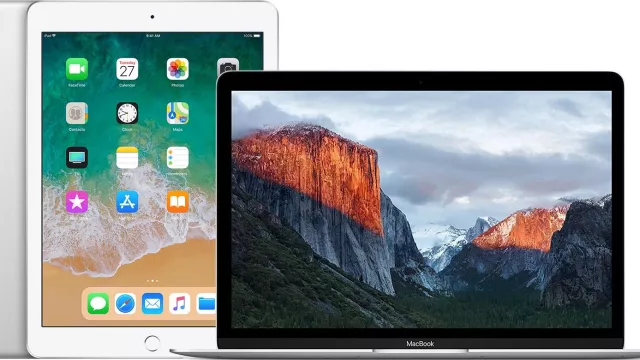 MacBook 12 pouces et iPad 6 : Apple les classe désormais comme obsolètes