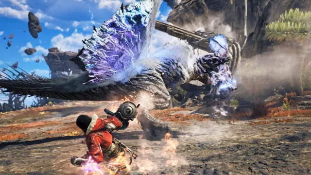 Monster Hunter Wilds sur Switch 2 : la démo jouable dès la semaine prochaine