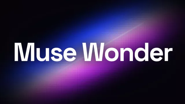 Muse Wonder et Muse Wonder Full : Meta dévoile ses modèles d'IA les plus avancés